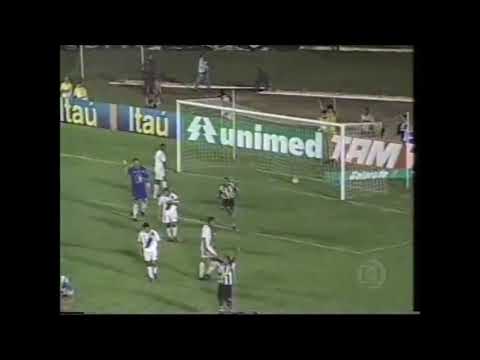 Botafogo 2 x 1 Ponte Preta - Campeonato Brasileiro 2002