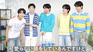 VIBY、初TVCMで爽やかさ全開！　新曲「HANAMARU」がCM楽曲に　インタビューで和気あいあいトークも　「CRYSTAL SPARK」新CM