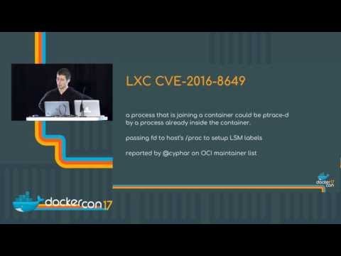 Securing Containers, One Patch At A Time