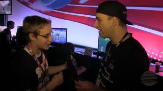 Sonic & All Star Racing Transformed Interview - Gamester81