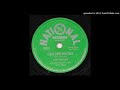 JOE TURNER - I GOT LOVE FOR SALE (1946)