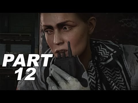 Dead Rising 4 Gameplay Walkthrough Part 12 - FONTANA BOSS FIGHT (PC)