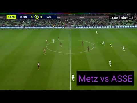Le but  de Wahbi Khazri contre Metz