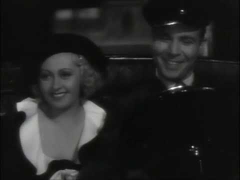 Broadway Gondolier (1935) -- The taxi driver tenor and Joan Blondell. The romance begins.