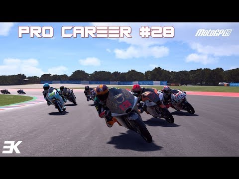 MotoGP 19 | Pro Career: Classic Moto3 (Part 28)
