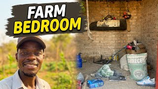 Just Another Day at My Country Farm 🌿 | The Bedroom Project Begins