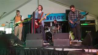 Overdrive Orchestra playing 2018 Detroit Motor City Winter Blast (4K)