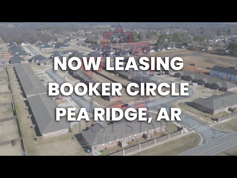 1723 Booker Circle property video