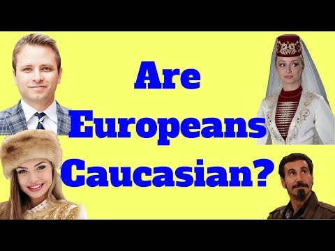 Caucasian White