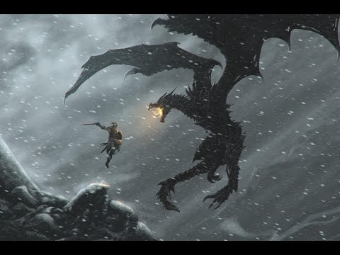 │Skyrim Special Edition│ -★Full Intro★