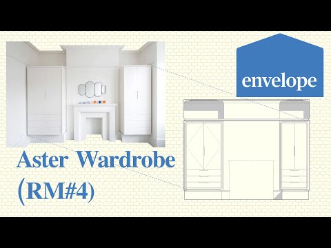 Envelope Design video.