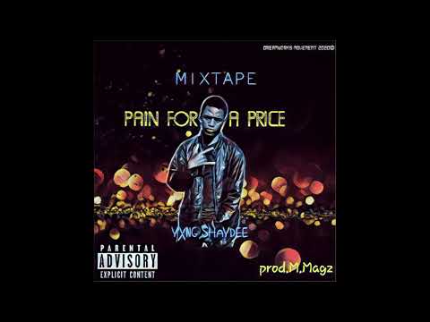 Yxng Shaydee-kuzvibigger (prod by M.Magz)