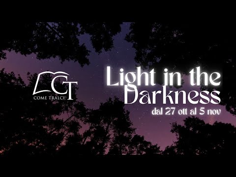 Light In The Darkness 02/11/2023 | Davide Rizzo I 1Samuele 1:1-20