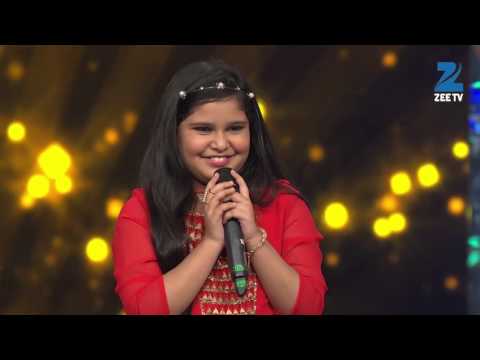 Asia's Singing Superstar - Episode 16 - Part 7 - Sneha Shankar's Performance