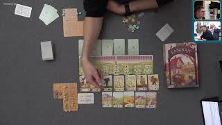 LIVE SPIEL 25 Neuheiten frisch auf den Tisch mit Flo & Ben