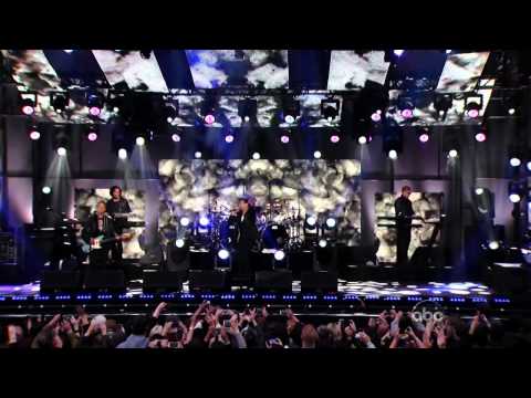Depeche Mode   Soothe My Soul Jimmy Kimmel Live 24 04 13