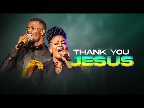 Elia Mtishibi ft Bella Kombo - Thank You Jesus (Live Video)