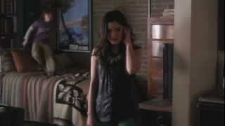 Pretty Little Liars 3x21 "Out of sight, out of mind" Malcolm falls and hurts himself scene