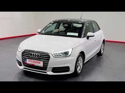 Audi A1 1.0 TFSI AUTOMATIC - WHITE/BLACK TWO TONE - Image 2