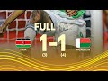 Kenya Vs Madagascar Penalty Shootout CHAN 2024 Quarter Final