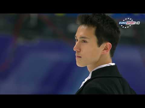 Patrick Chan (CAN) / MFS / WC 2011 [FHD] (ES) [eng]