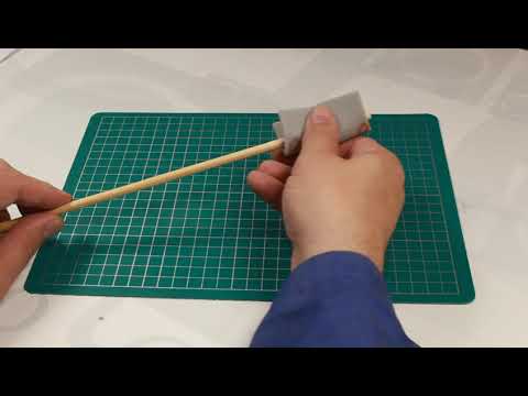 PALOS-98- Como hacer los palos 1. HMS BEAGLE - Modelismo Naval