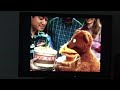 Sesame Street Happy Birthday To You Song 1999
