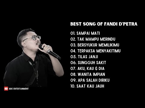 KUMPULAN LAGU FANDI D'PETRA || SIDE ENT. || MUSISI LOKAL LOMBOK || LAGU POP INDONESIA