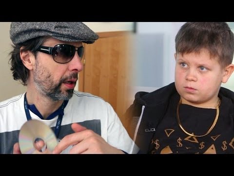 McDziad! Diss na Green Grenade! Małolata rapera!