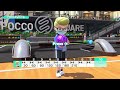 Nintendo Switch Sports Bowling Perfect Game 300 Score