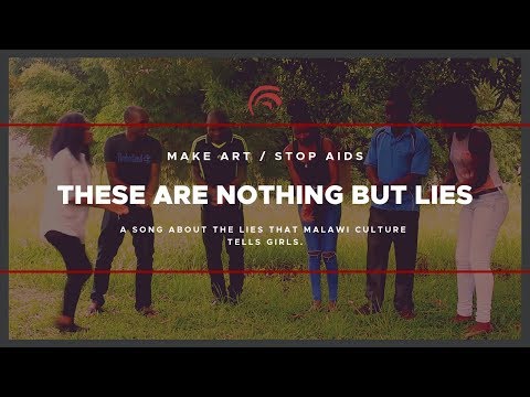 Support 15 Youth to Make Art & Stop AIDS in Malawi