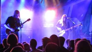 Graveyard - From a Hole in the Wall - Live - Tampere, Finland 2016