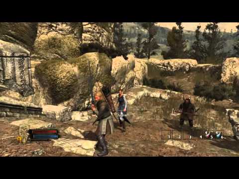 le seigneur des anneaux la guerre du nord xbox 360 occasion