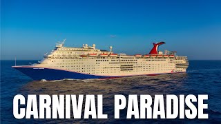 Carnival Paradise 2025 FULL Tour 🚢✨ | Complete Walkthrough, Dining, Decks, Activities & Review!