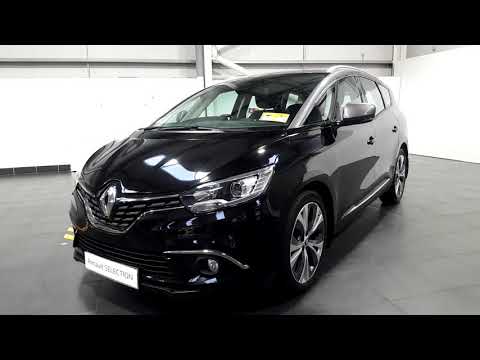 171KE3756 - 2017 Renault Grand Scenic DYNAMIQUE NAV DCI