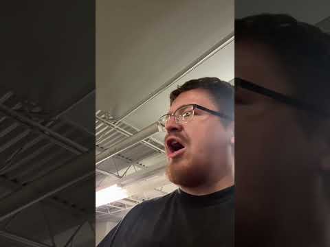 Customer gets scammed out of an engine