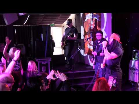 LOR-2020 Cult Fiction "She Sells Sanctuary"