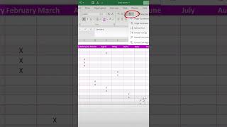 Rotate headers. Change the angle or direction of the text in your cells. - Excel Xpert tutorial video