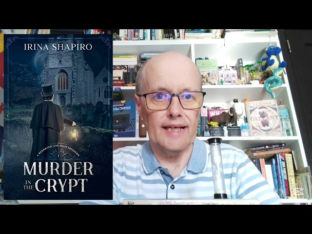 Vídeo relacionado con Asesinato en la tumba (Misterios de Redmond y Haze nº 5)