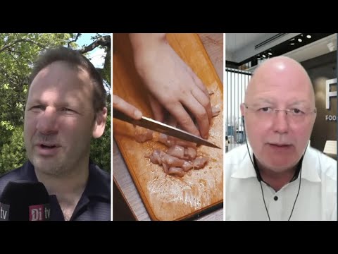 Stora pengar inblandade i matfusket: "Risk för mer bedrägeri har ökat"