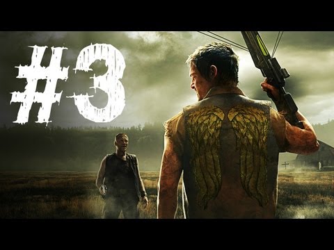 the walking dead survival instinct playstation 3 game
