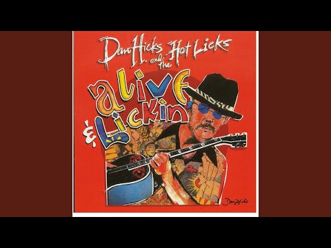 I Feel Like Singin' (Live)