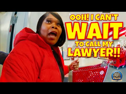 The Worst Mother Ever Captured on Police Body Cam