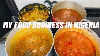 Start Food Business From Home| Making 5 Soups in a Day| Bulk Cooking.