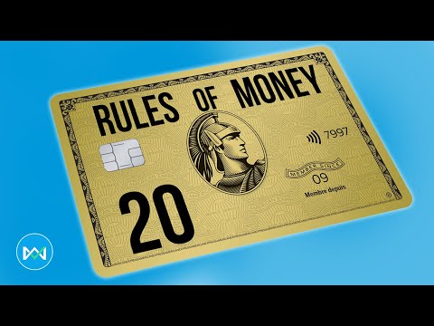 Secrets To Becoming Rich 20 Rules Of Money You Must Know