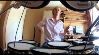 Calyx &amp; Teebee - Pure Gold EP Drummer Mix