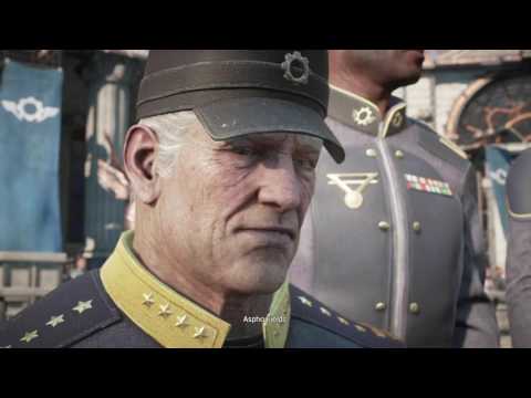 Gears of War 4 Campaign playthrough pt1 - Back to the Past! Getting the Hammer