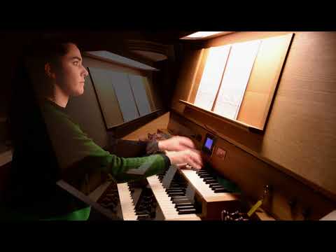 Preludio e Fuga in Si minore BWV544 J.S Bach