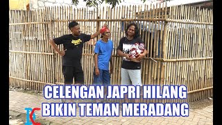 Download lagu Japri's Lost Piggy Bank Makes His Friend Angry mp3