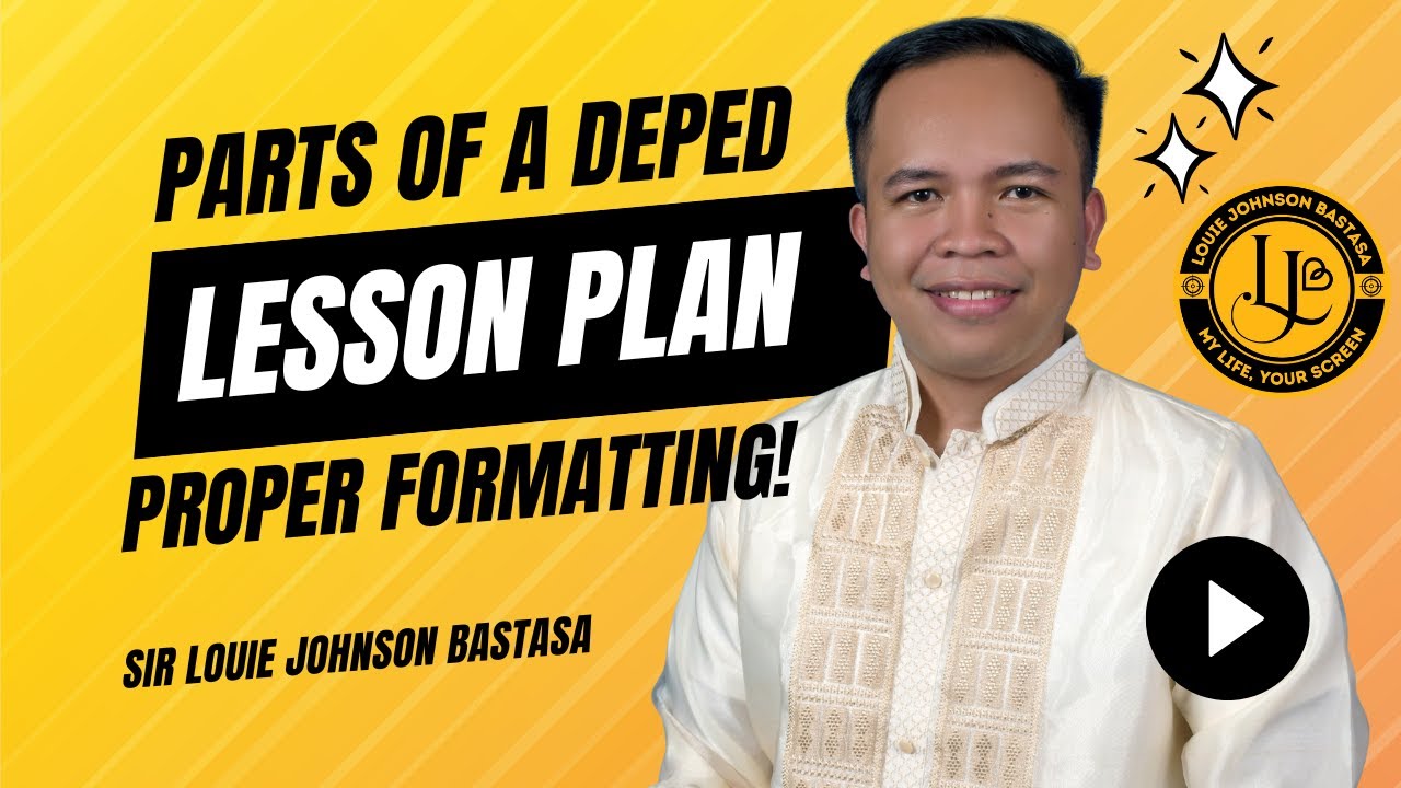 Detailed Lesson Plan (DLP) | DepEd Format with Complete Guide & Sample